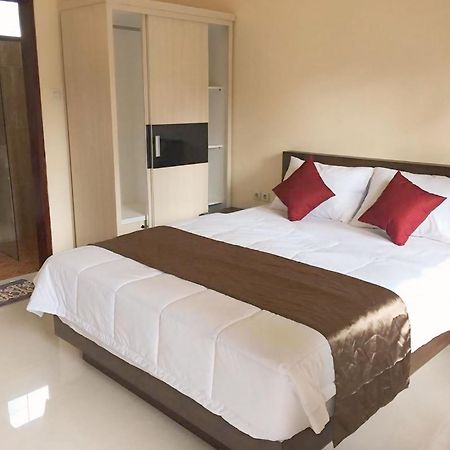 Pineapple House Hotel Ubud Kültér fotó