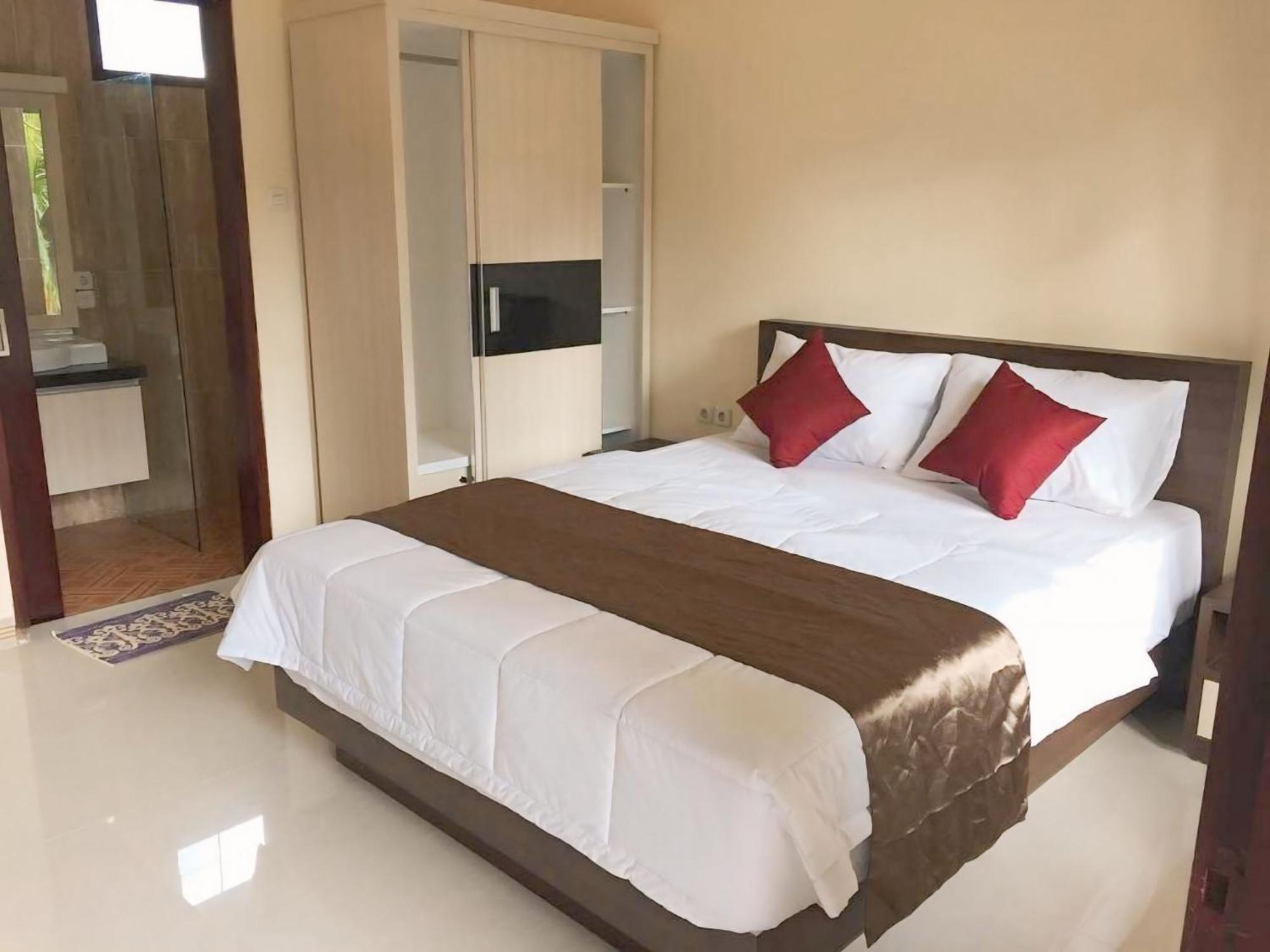 Pineapple House Hotel Ubud Kültér fotó