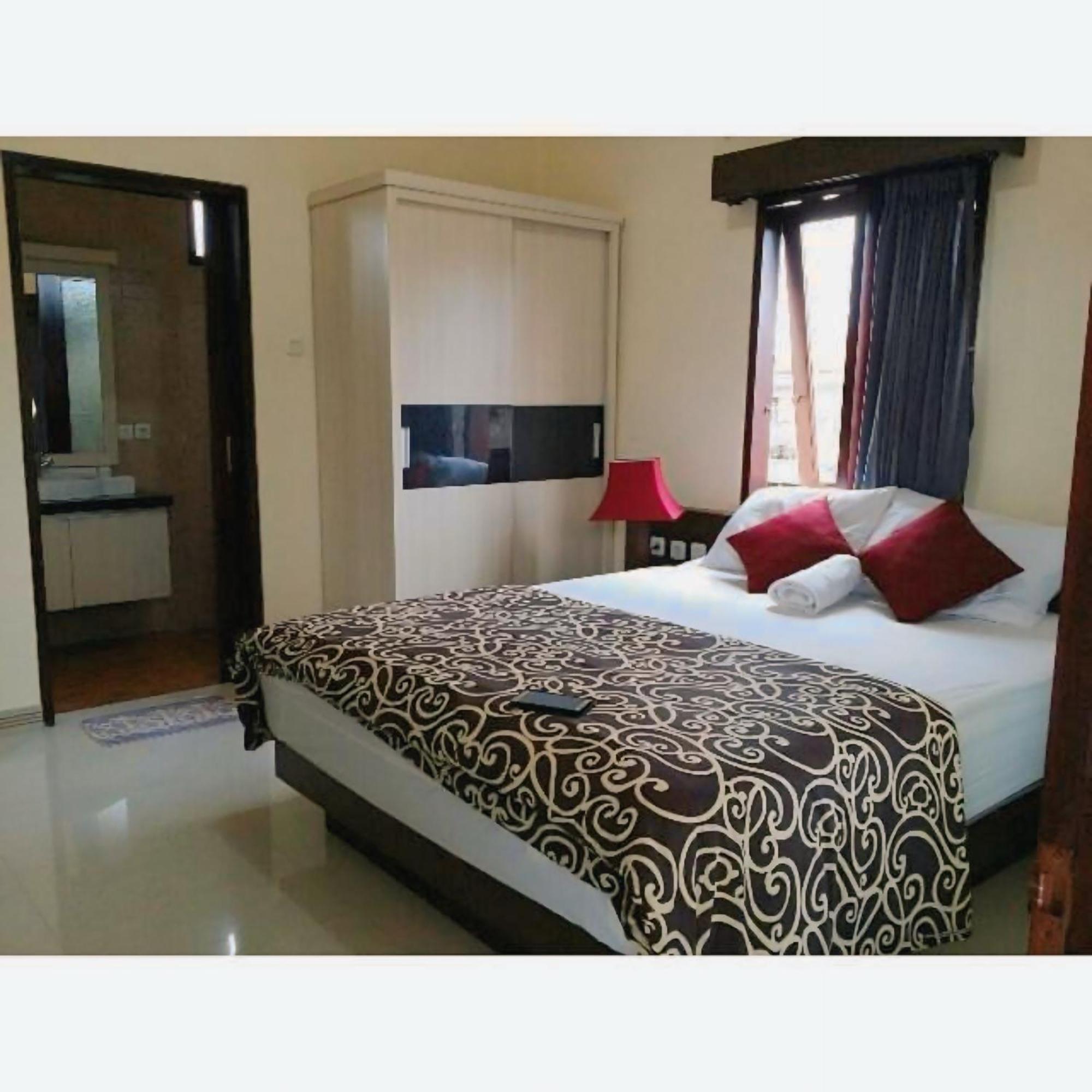 Pineapple House Hotel Ubud Kültér fotó