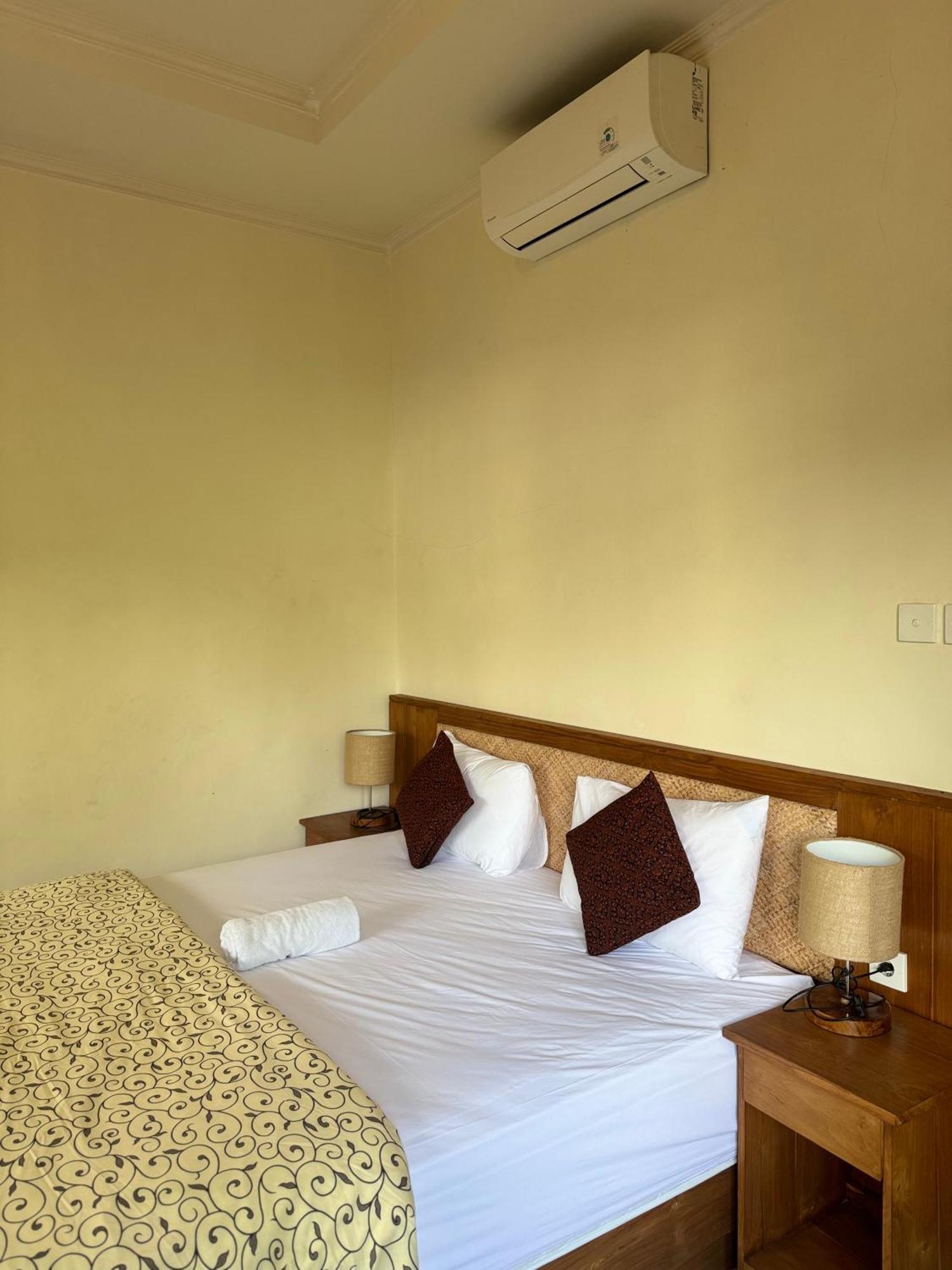 Pineapple House Hotel Ubud Kültér fotó