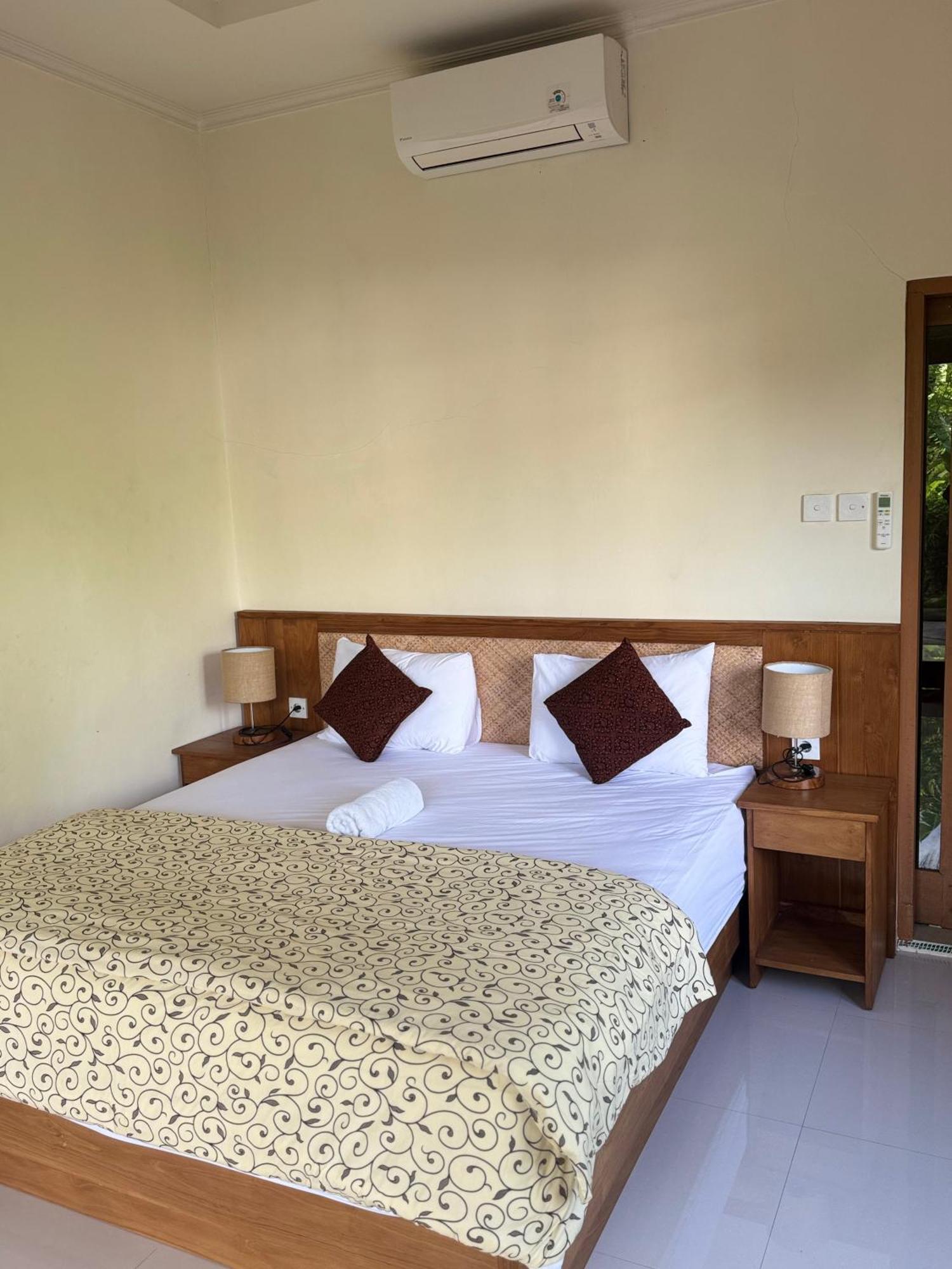Pineapple House Hotel Ubud Kültér fotó